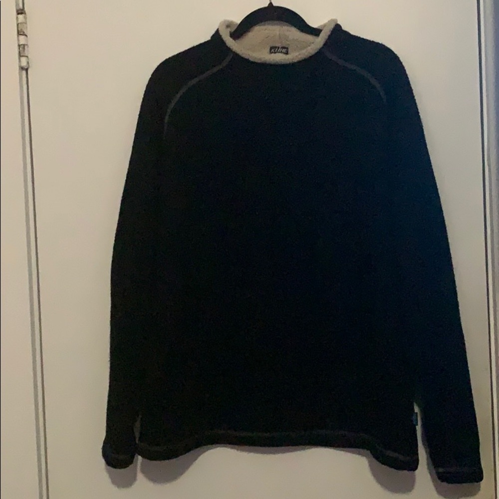 Kuhl women’s pull over sweater